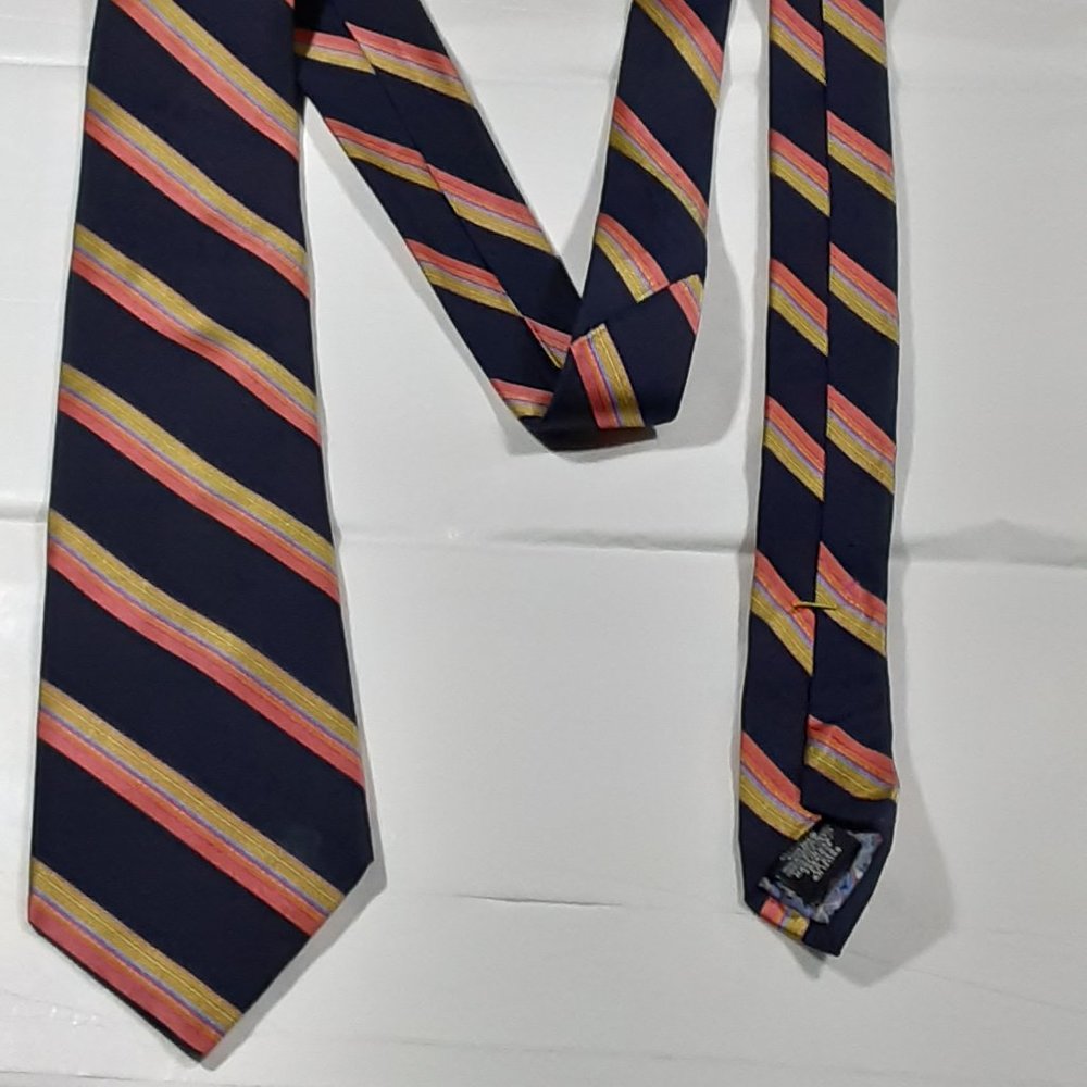 Ted Baker - London stripped tie